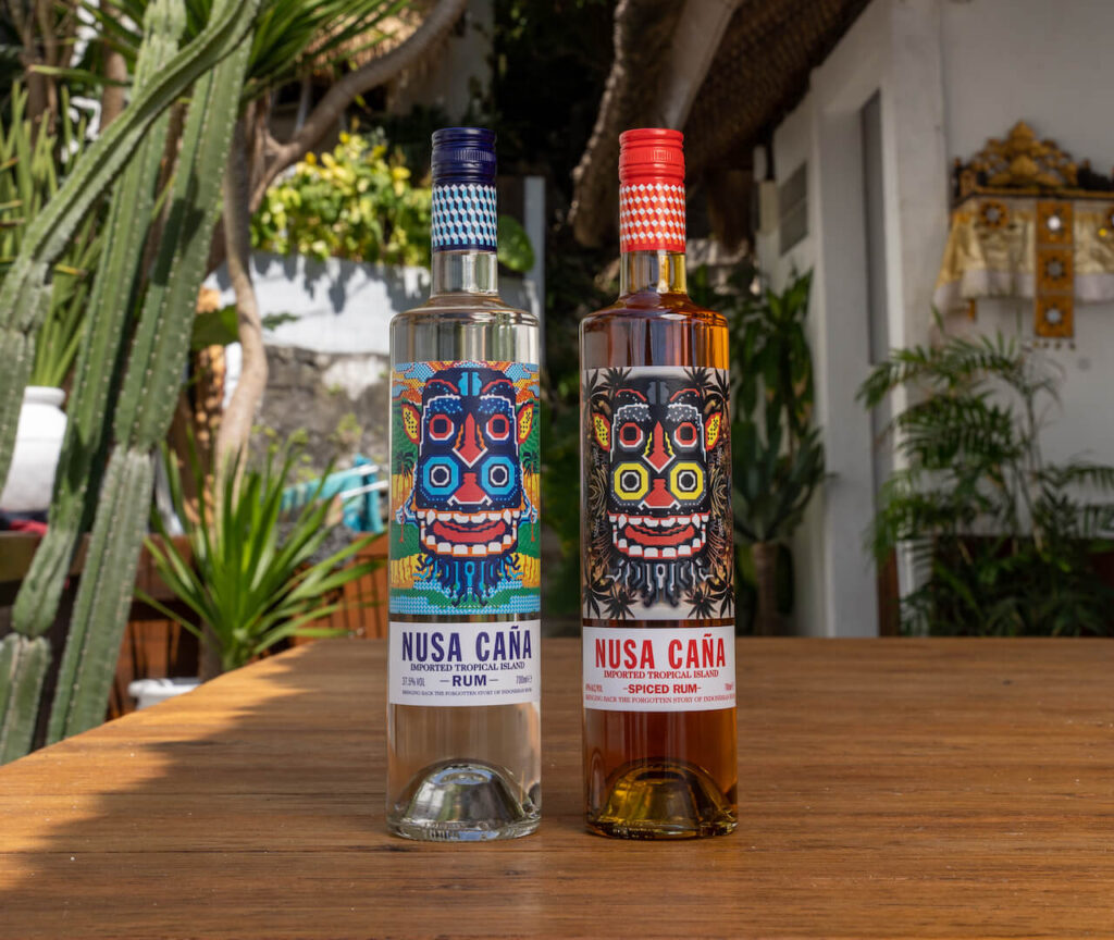 Nusa Cana - Bringing back the forgotten history of Indonesian Rum